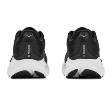 'HOKA' Men's Clifton 11 - Black / White