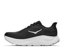 'HOKA' Men's Clifton 11 - Black / White