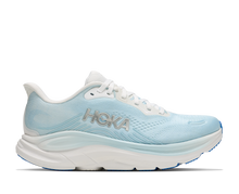 'HOKA' Women's Clifton 11 - Frost / Glimmering Blue