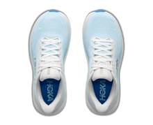 'HOKA' Women's Clifton 11 - Frost / Glimmering Blue