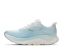 'HOKA' Women's Clifton 11 - Frost / Glimmering Blue