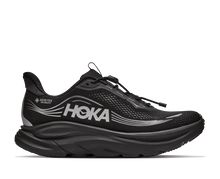 'HOKA' Men's Clifton 11 GTX - Black / Black
