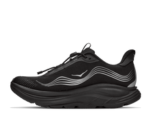 'HOKA' Men's Clifton 11 GTX - Black / Black