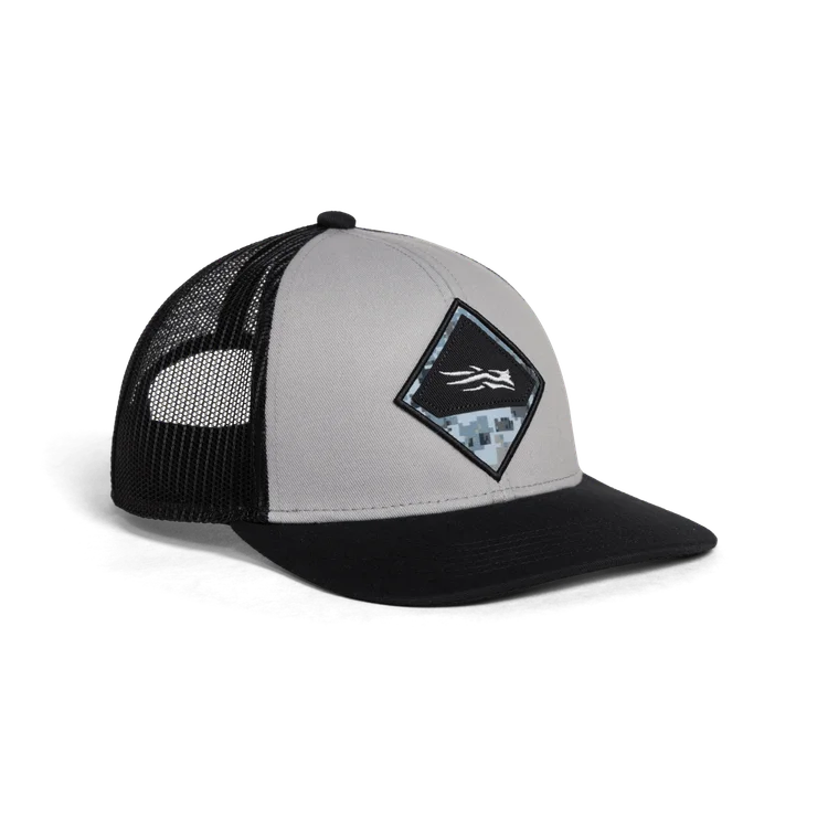 'Sitka' Men's Optifade Badge Mid Pro - Field Grey