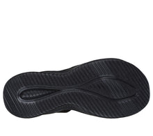 'Skechers' Women's Slip-ins: Ultra Flex 3.0-Summerville Sandal - Black