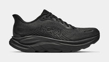 'HOKA' Men's Clifton 11 - Black / Black
