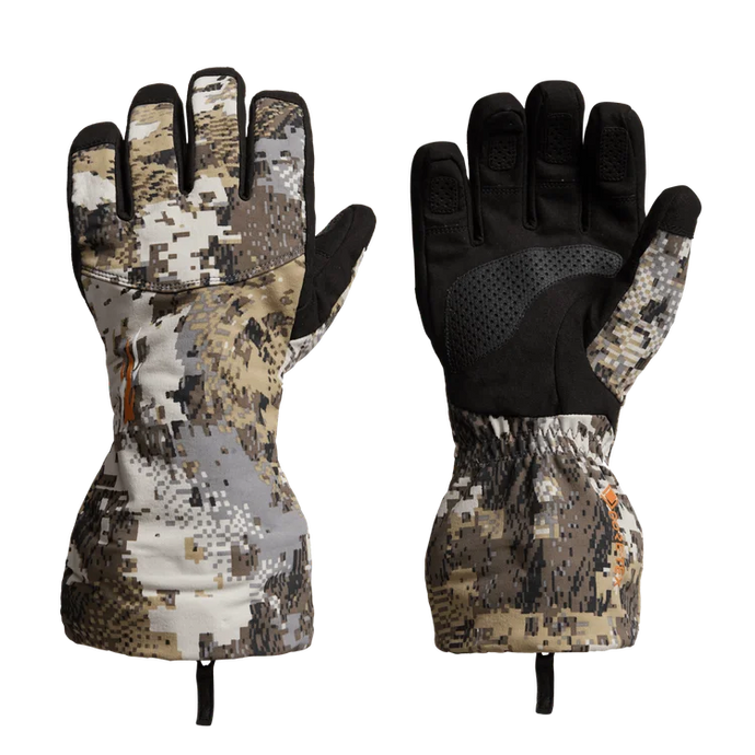 'SITKA' Men's Blizzard GTX Glove - Optifade Elevated II