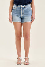 'Judy Blue Jeans' Women's High Waisted Slim Shorts - Light Wash