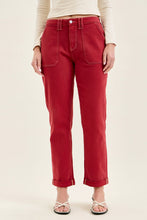 'Judy Blue Jeans' Women's Petite Weekender Jean - Haute Red