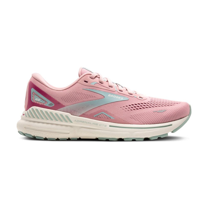 'Brooks' Women's Adrenaline GTS 23 - Zephyr / Blue / Coconut