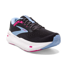 Brooks' Women's Ghost Max - Ebony / Open Air / Lilac Rose