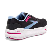 Brooks' Women's Ghost Max - Ebony / Open Air / Lilac Rose