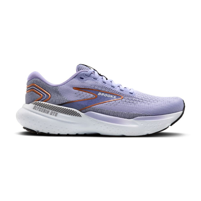 'Brooks' Women's Glycerin GTS 21 - Lavender / Black / Copper