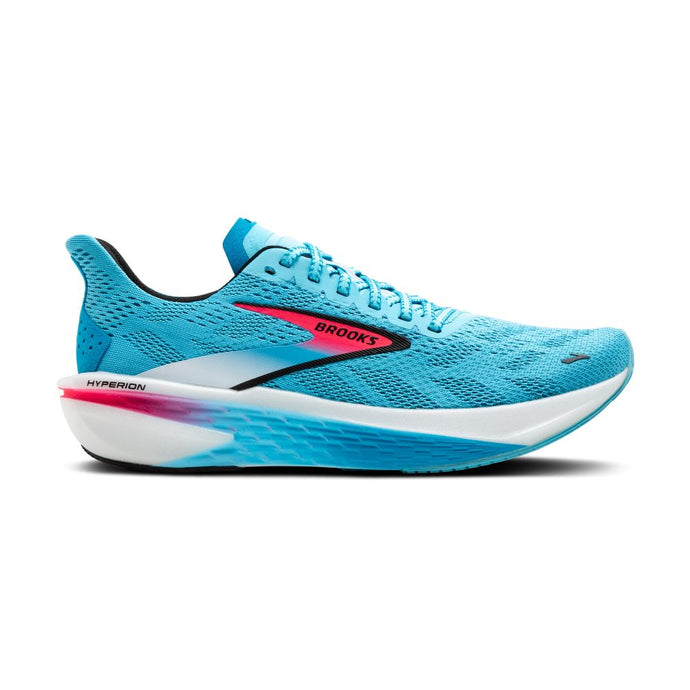 'Brooks' Women's Hyperion 2 - Crystal Seas / Diva Pink / Black