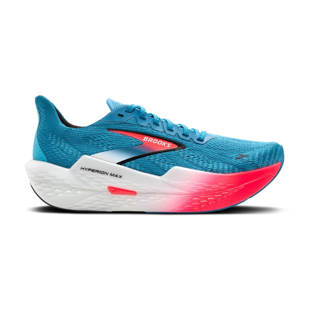 'Brooks' Women's Hyperion Max 2 - Crystal Seas / Diva Pink / Black