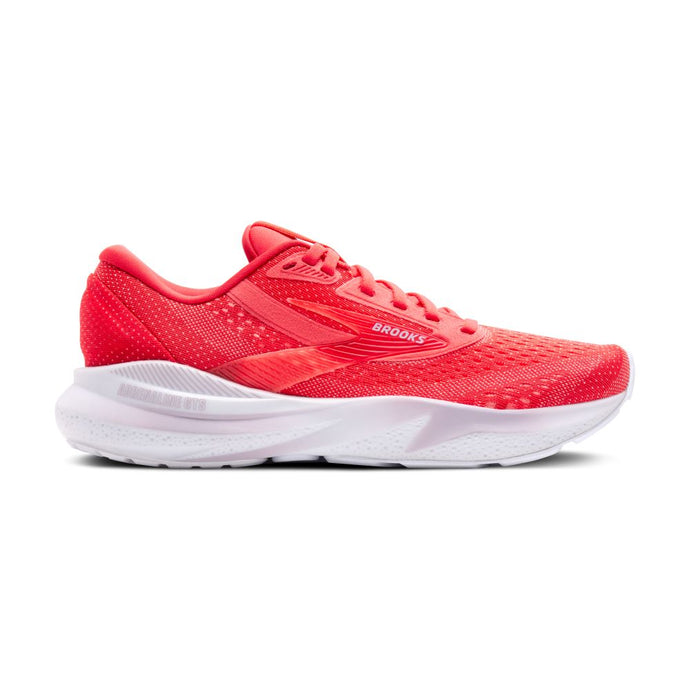 'Brooks' Women's Adrenaline GTS24 - Cayenne / Thistle / White