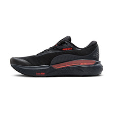 'Brooks' Women' Adrenaline GTS 24 Weatherized - Black / Ebony / Hot Coral