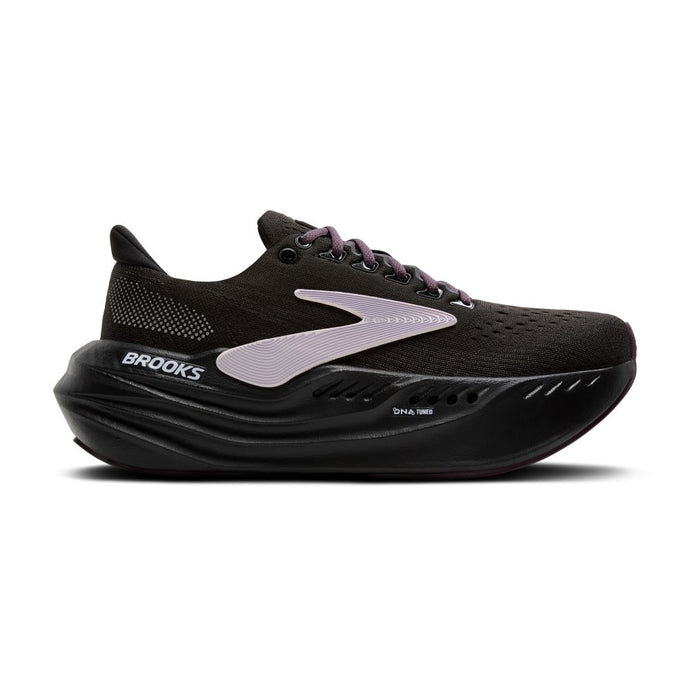 'Brooks' Women's Glycerin Max - Black / Orchid Ice / Grey