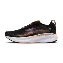 'Brooks' Women's Adrenaline GTS 25 - Black / Peach / Mulled Grape