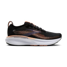 'Brooks' Women's Adrenaline GTS 25 - Black / Peach / Mulled Grape