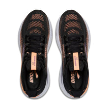 'Brooks' Women's Adrenaline GTS 25 - Black / Peach / Mulled Grape