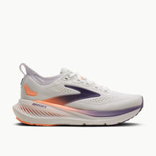 'Brooks' Women's Glycerin 23 - White / Mulled Grape / Clear