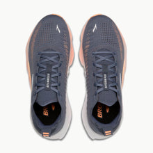 'Brooks' Women's Glycerin Flex - Grey / Peach / Orange
