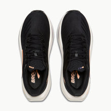 'Brooks' Women's Glycerin Max 2 - Black / Peach / Clear
