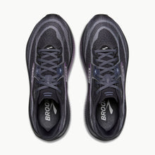 'Brooks' Women's Ghost 18 - Ebony / Folkstone / Metallic