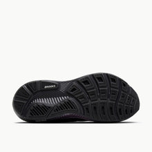 'Brooks' Women's Ghost 18 - Ebony / Folkstone / Metallic