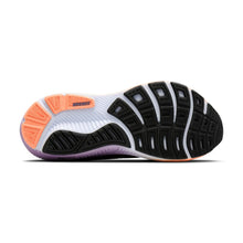 'Brooks' Women's Ghost 18 - Black / Mulled Grape / Peach