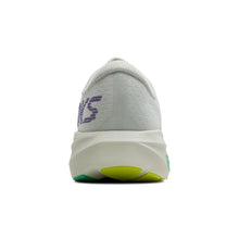 'Brooks' Women's Ghost Amp - Grey / Grey / Paradise Green