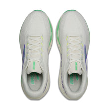 'Brooks' Women's Ghost Amp - Grey / Grey / Paradise Green