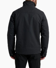 'Kuhl' Men's Burr Insulated Jacket - Onyx
