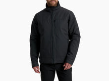 'Kuhl' Men's Burr Insulated Jacket - Onyx