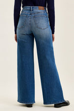 'Judy Blue Jeans' Women's Lux Retro Wide Legged Jeans - Medium Wash