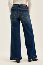 'Judy Blue Jeans' Women's High Waisted Lux Retro Jeans - Dark Wash