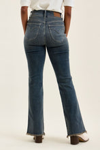 'Judy Blue Jeans' Women's Daisy High Waisted Flare Jeans - Medium Wash
