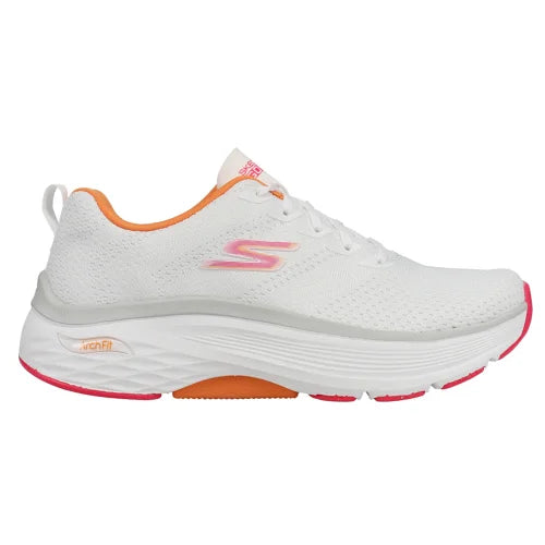 Skechers' Max Fit White – Trav's Outfitter