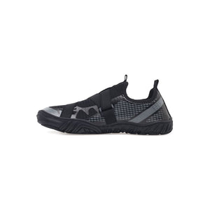 'Oceania' Men's Meridian II Water Shoe - Jet Black / Grey