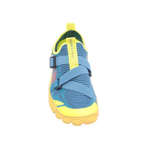 'Oceania' Men's Meridian II Water Shoe – Steel Blue / Yellow