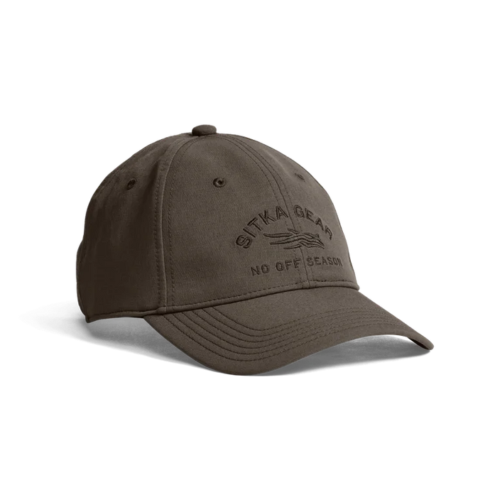 'Sitka' Men's No offseason Strapback - Pyrite