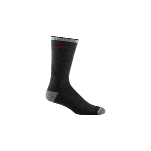 'Darn Tough Vermont' Men's Hiker Boot Wool Midweight Socks - Black