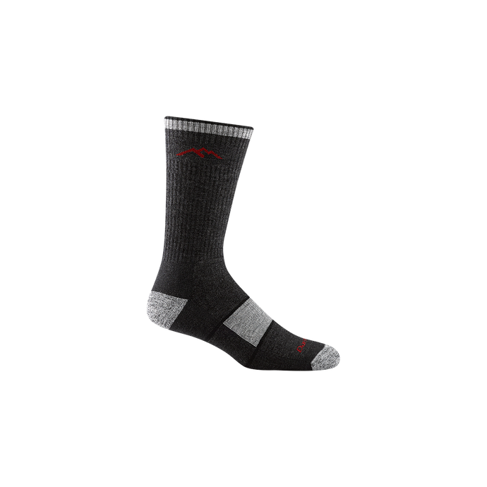 'Darn Tough Vermont' Men's Hiker Boot Socks - Black