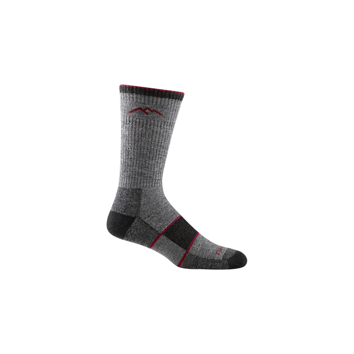 'Darn Tough Vermont' Men's Hiker Boot Socks - Charcoal