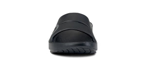 'OOFOS' Men's OOahh Sport - Black Matrix