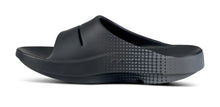 'OOFOS' Men's OOahh Sport - Black Matrix