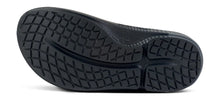 'OOFOS' Men's OOahh Sport - Black Matrix