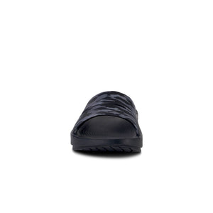 'OOFOS' Unisex OOahh Sport Slide - Black / Camo