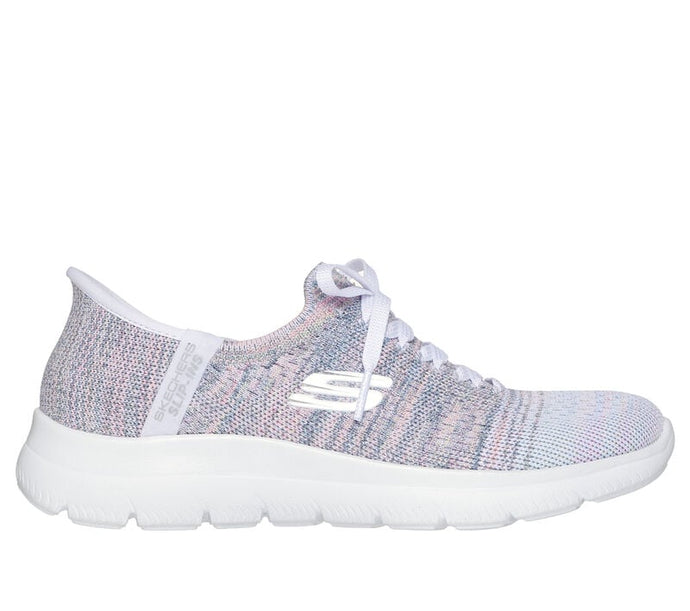 'Skechers' Women's Summits - White Multi